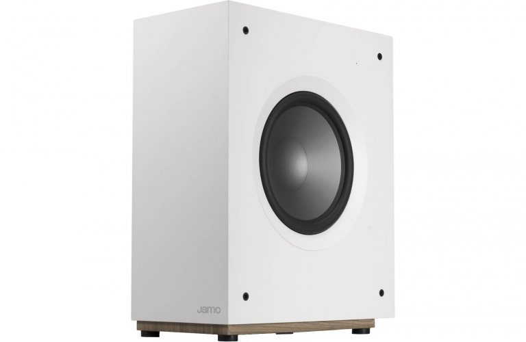 Jamo S 810 SUB (White)